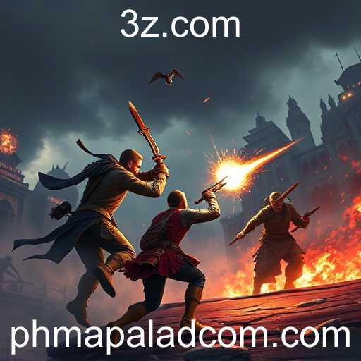 Exploring 'Action Games' on Phmapalad's Unique Gaming Platform
