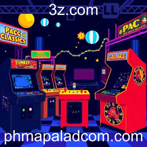 Exploring 'Arcade Classics': A Nostalgic Journey with Keyword 'phmapalad'