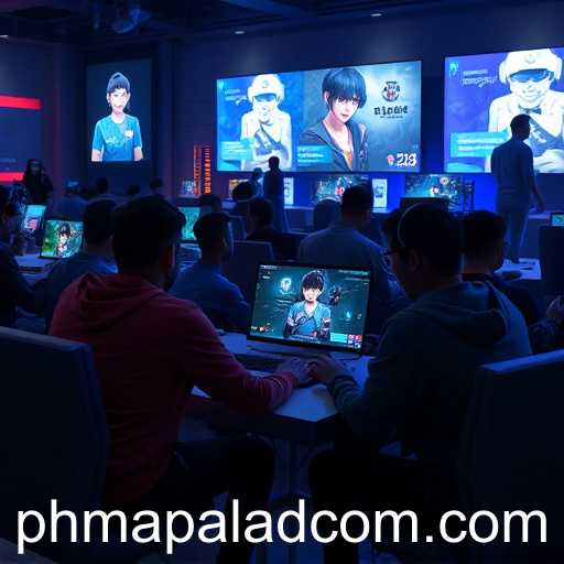 The Digital Expansion of Gaming Communities