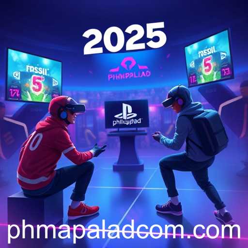 Gaming Revolution: The Rise of Phmapalad in 2025