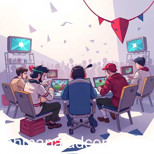 The Rise of Phmapalad in the Gaming World