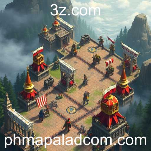 Exploring the Fascinating World of Strategy Games: The Rise of 'phmapalad'